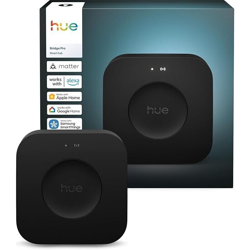 Philips Hue Bridge Pro - Smart Home Hub