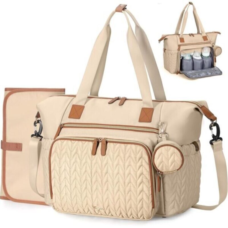 Tonyee Diaper Bag with 50% Discount - Essential for New Moms