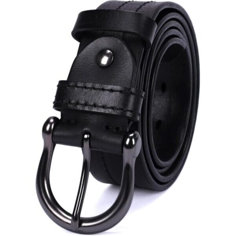 HOLMANSE Italian Full Grain Leather Belt for Men - 59% Off