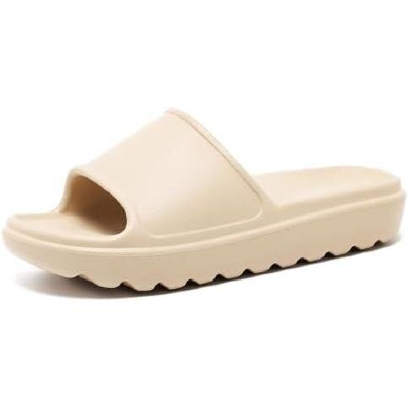 50% Off: Cloud Slides for Women and Men - Premium Cushioned Pillow Slippers