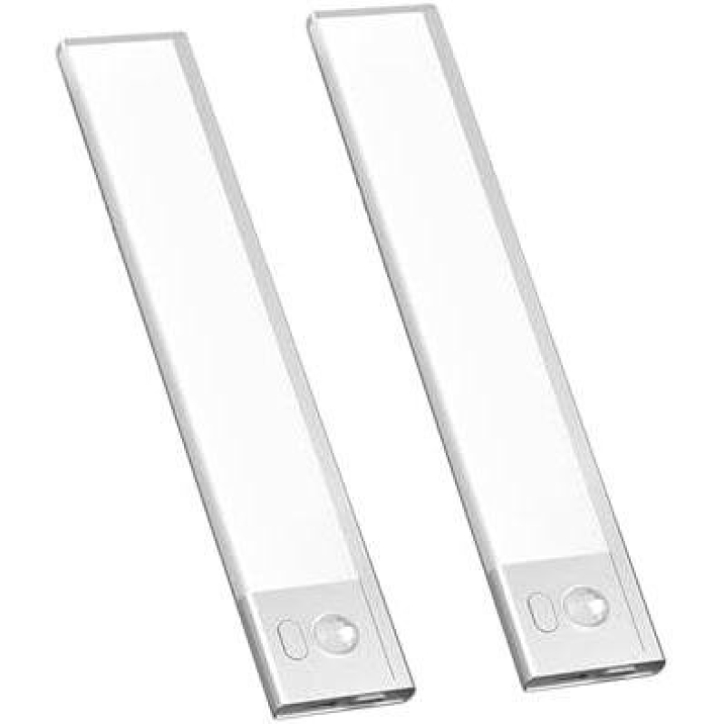 2 Pack Under Cabinet Lighting with 50% Discount - Bright, Energy-Efficient Home Lighting