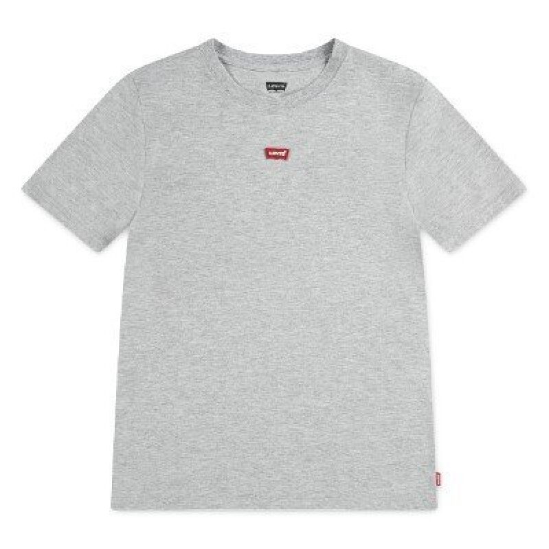 Levi's Classic Boy's Short Sleeve T-Shirt - Timeless Grey Tee