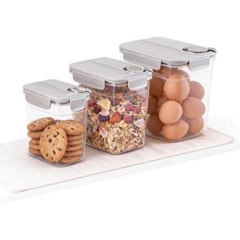Food Storage Containers Set - 50% Discount