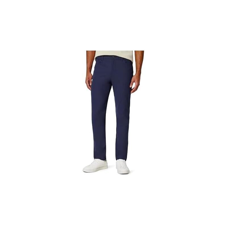 Amazon Essentials Men Slim Fit 5 Pocket Commuter Pants - Ultimate Comfort