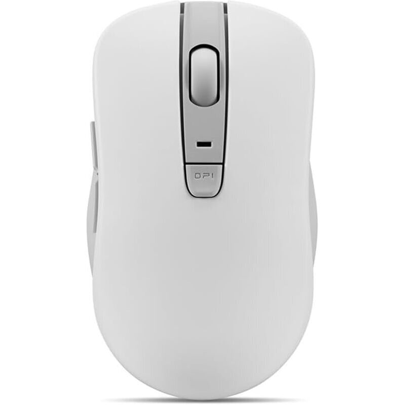 Lenovo 5 Button Bluetooth Silent Mouse - Ultimate Efficiency