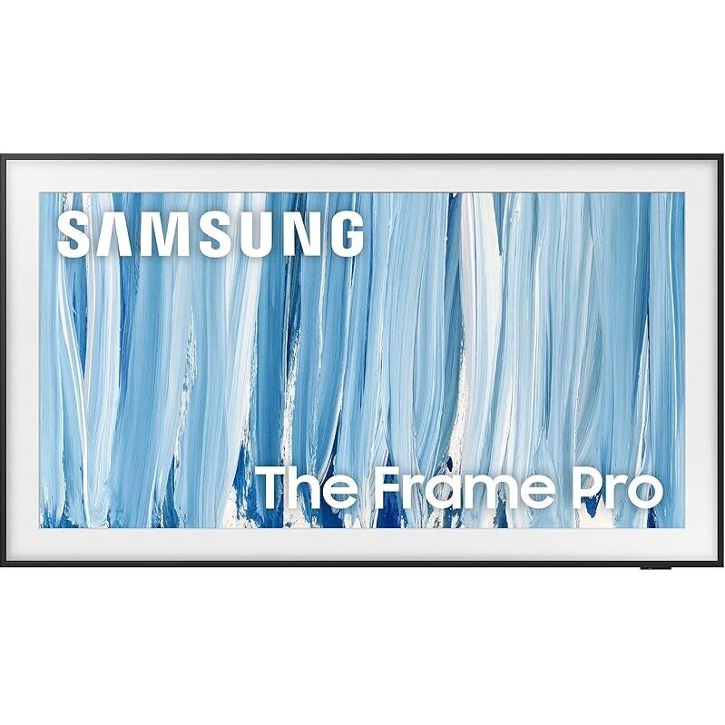 Samsung The Frame Pro 85LS03HW 85-in Smart TV - Best Art TV