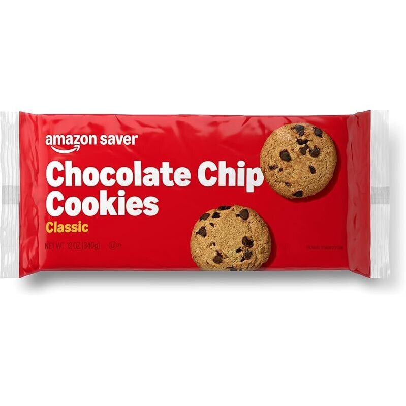 Crunchy Chocolate Chip Cookies - Budget-Friendly Treats
