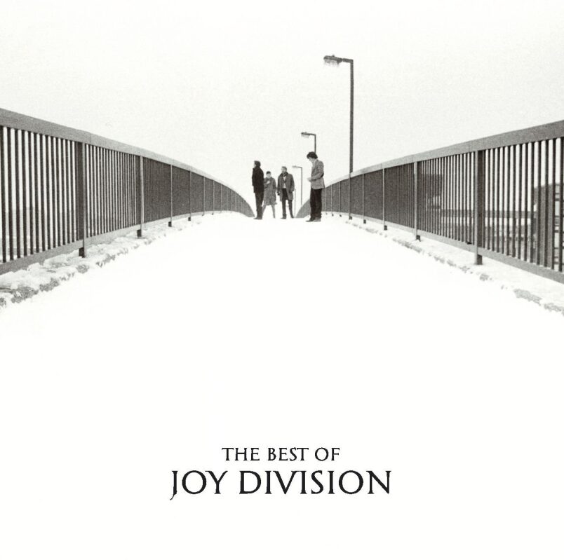 Joy Division: The Best Of - Audio CD