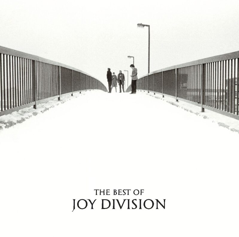 Joy Division: The Best Of - Audio CD