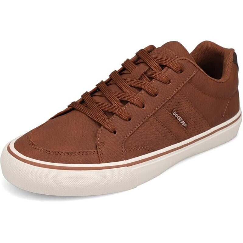 Dockers Men's Curtis Wax Casual Sneaker - Comfortable and Stylish