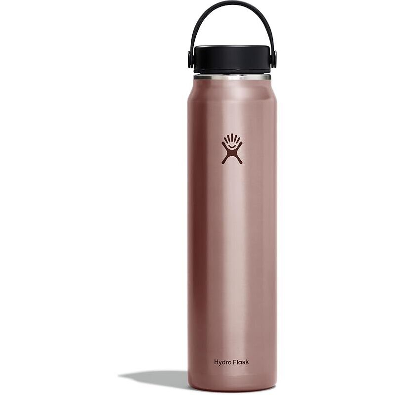 Hydro Flask Lightweight Trail Series Wide Flex Cap Bottle 40oz
