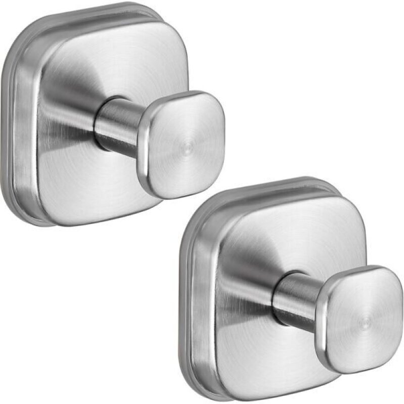 Heavy Duty Reusable Suction Cup Hooks for Kitchen/Bathroom/Shower