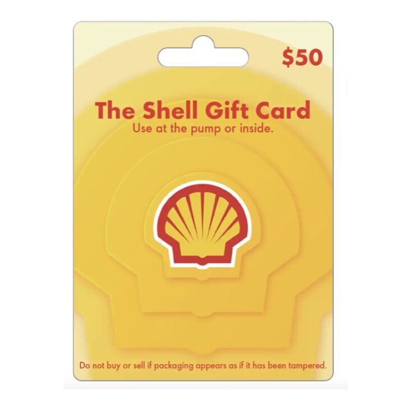 Unlock Savings with a Discounted Shell Oil Gift Card at Best Buy