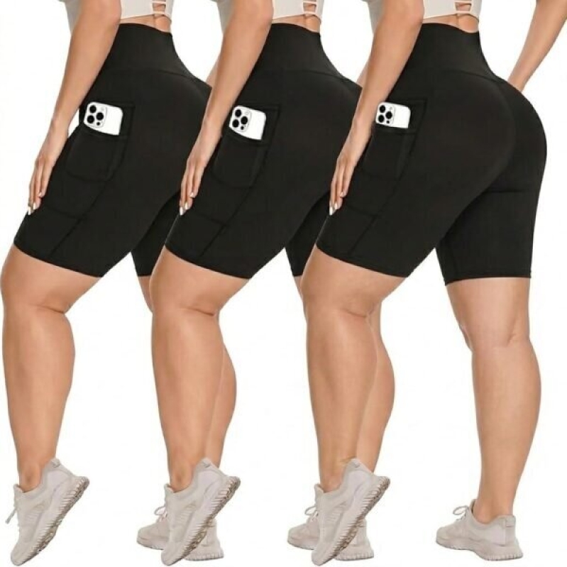 Syrinx Plus Size Shorts for Women – 60% Off