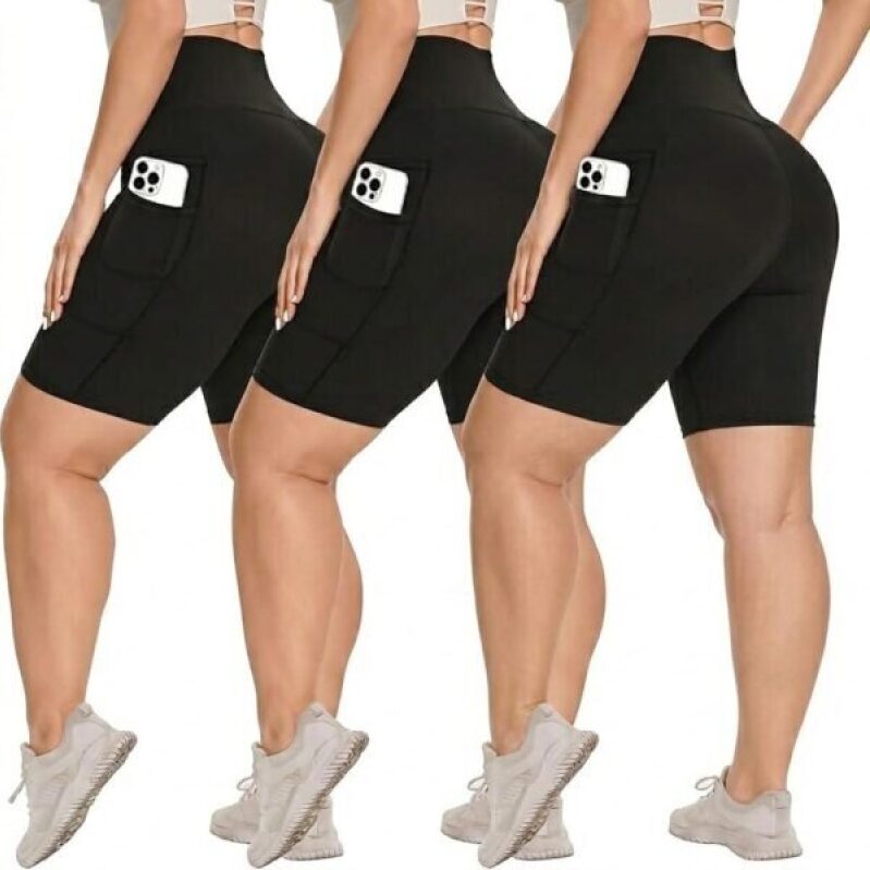 Syrinx Plus Size Shorts for Women – 60% Off