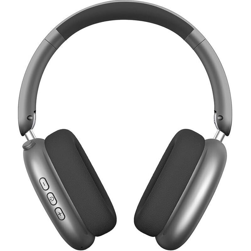 Wentronic Y01 Wireless Over Ear Headphones - High Fidelity Sound