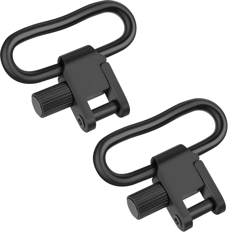 Durable Sling Swivel Mounts for Rifles