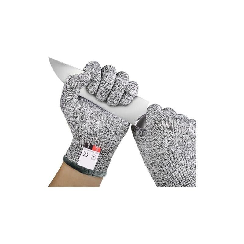 Top-Rated Level 5 Ambidextrous Cut-Resistant Gloves