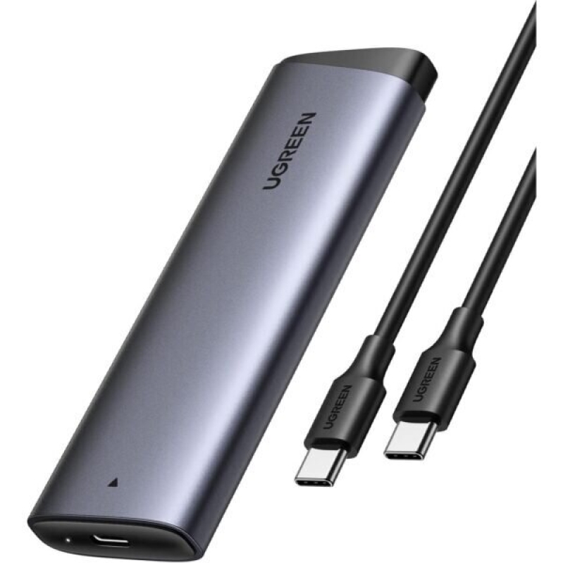 High-Speed UGREEN M.2 NVMe SSD Enclosure for USB 3.2 Gen 2