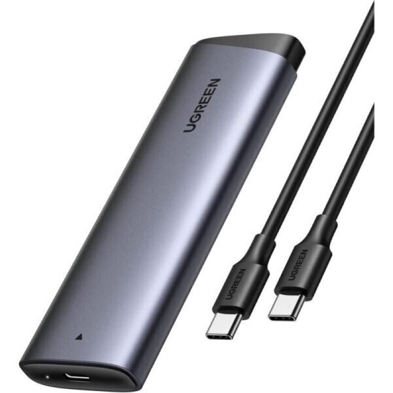 High-Speed UGREEN M.2 NVMe SSD Enclosure for USB 3.2 Gen 2