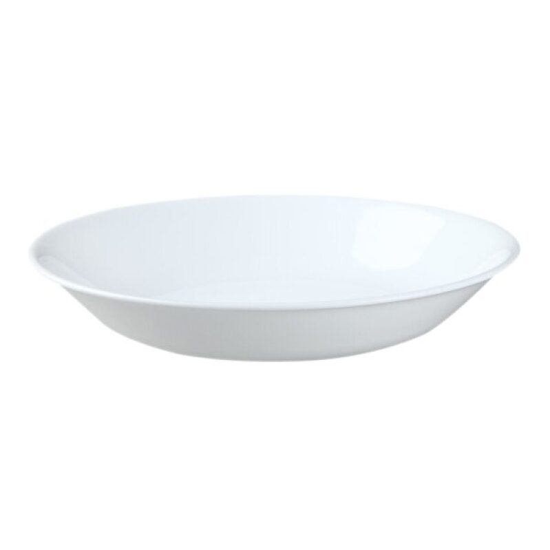Affordable Corelle Winter Frost White Pasta Bowl Deal at Walmart