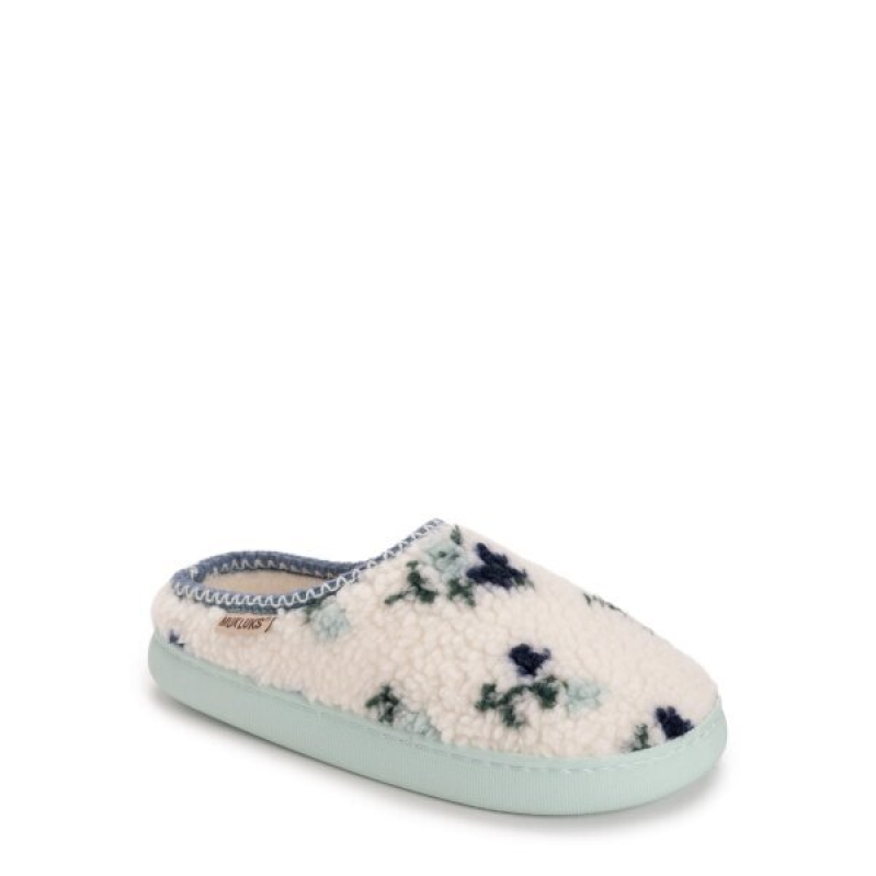 Muk Luks Women's Cozy Bubble Sole Clog Slippers - Unbeatable Deal