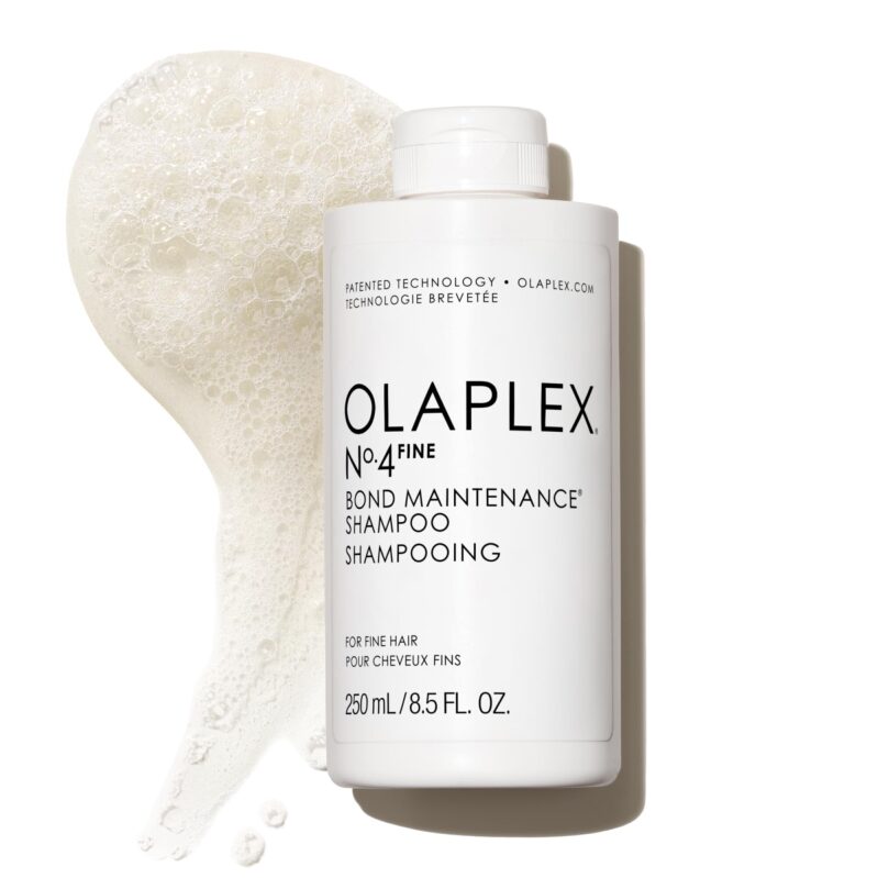 Olaplex No. 4 Fine Bond Maintenance Shampoo - Volumizing & Repair