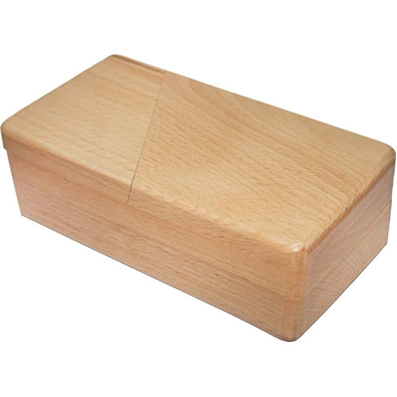 Impossible Puzzle Box - 3D Brain Teaser Toy