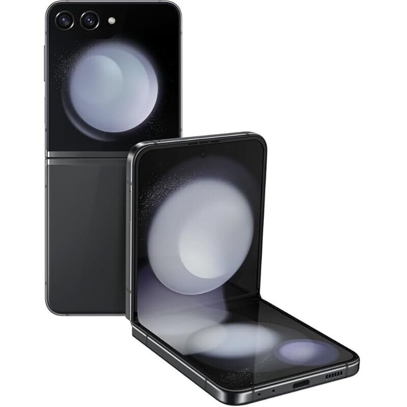 Samsung Galaxy Z Flip5 256GB Refurbished Smartphone - Compact & Innovative