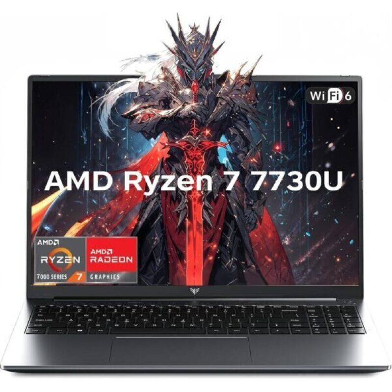KAIGERR 2026 New Lightweight Gaming Laptop -67% Off