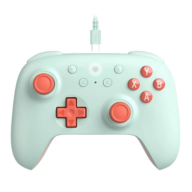 8BitDo Ultimate 2C Wired Controller - High Performance Gaming
