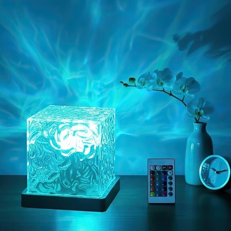 Mavsigak 2026 Ocean Wave Projector Light: Transform Your Space