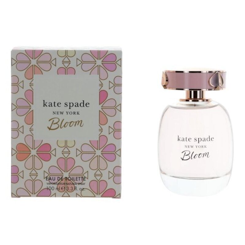 Kate Spade New York Bloom Perfume: Bright, Sophisticated Scent at a Steal