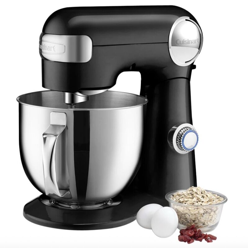 Today only: Cuisinart 5.5-quart Precision Master stand mixer for $150
