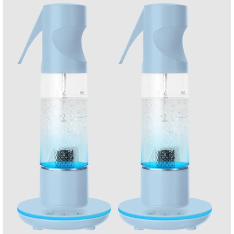 2-Pack Homedics Ozone Clean 3-in-1 Disinfectant Sprayers on Sale