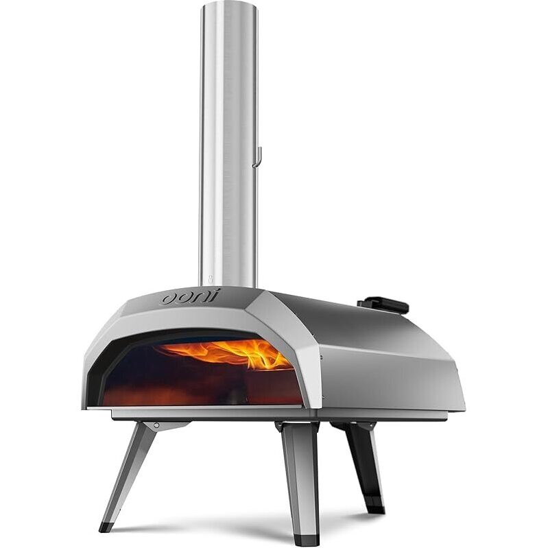 Ooni Karu 12 Multi-fuel Outdoor Portable Pizza Oven