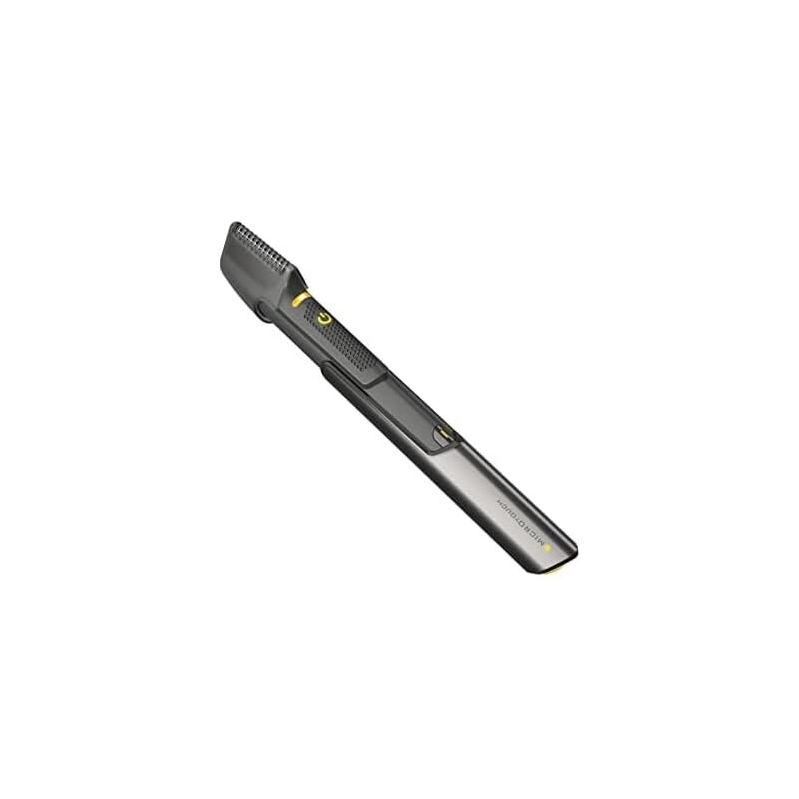 Microtouch Titanium Trim - Illuminated Hair and Body Grooming Tool