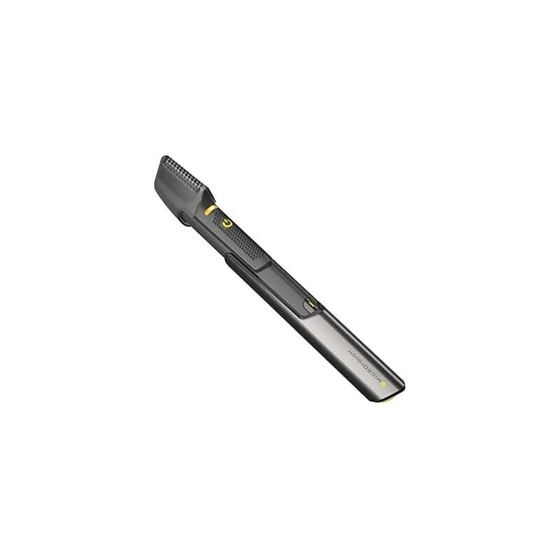 Microtouch Titanium Trim - Illuminated Hair and Body Grooming Tool