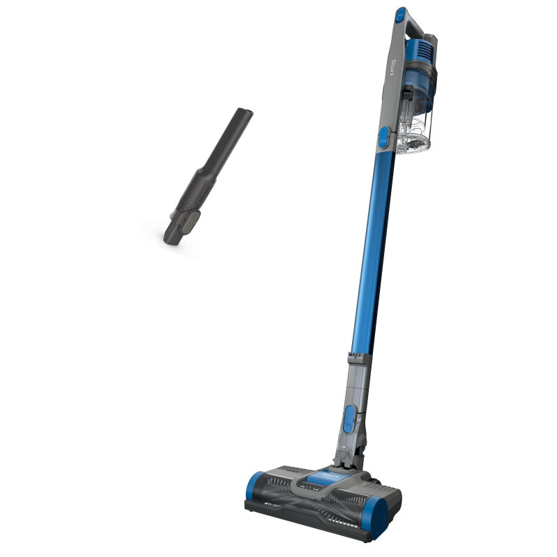 Shark Pet Cordless Stick Vacuum IX140H: Powerful Suction for Effective Cleaning