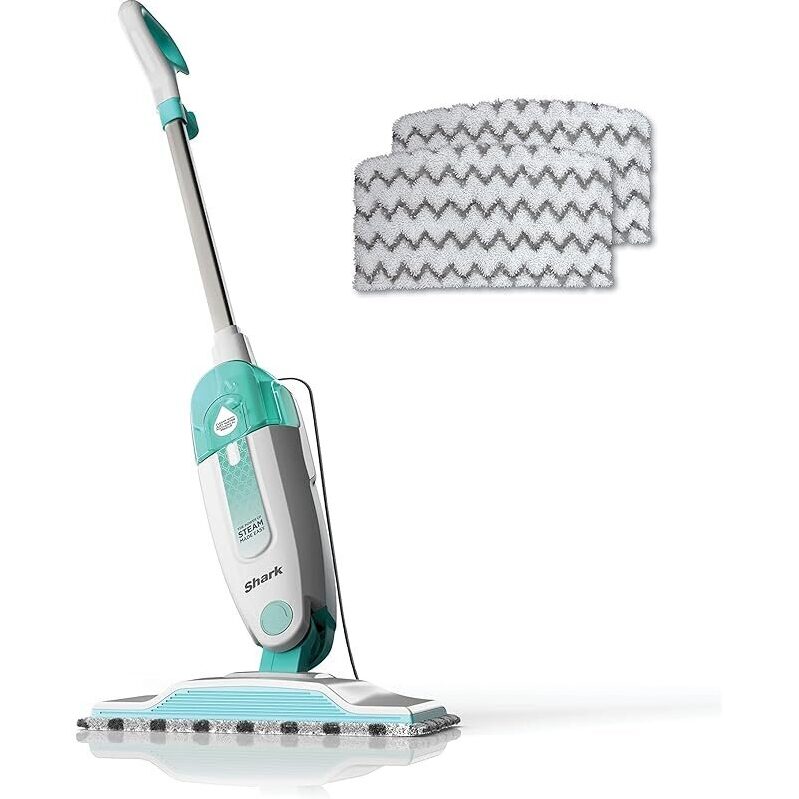 Efficient Shark Steam Mop for Easy Floor Cleaning