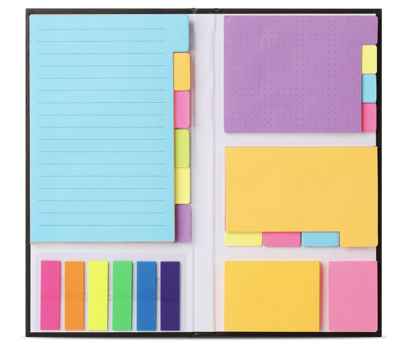 Affordable Mr. Pen Sticky Notes Set - Ideal for Organizing