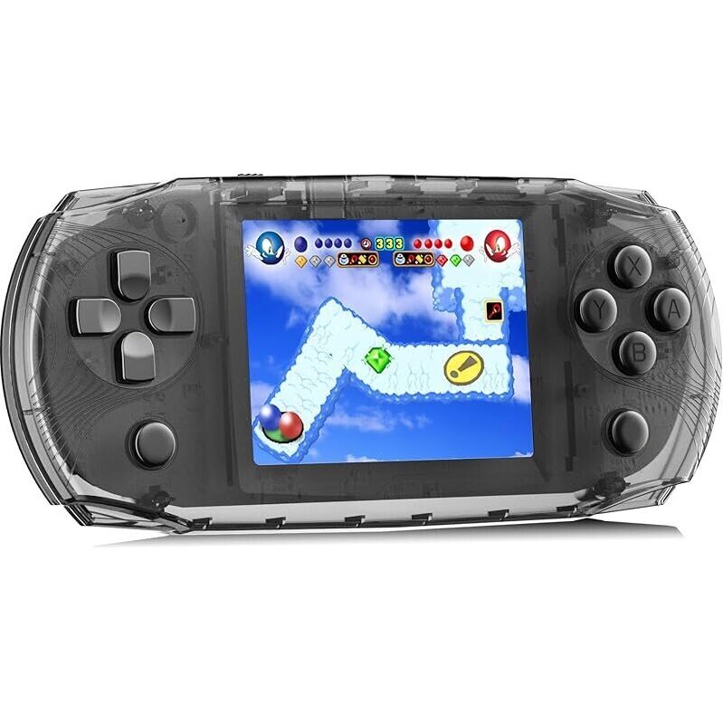 Culageimi 3.2-in Retro Handheld Game Console - 100 Classic Games for Kids