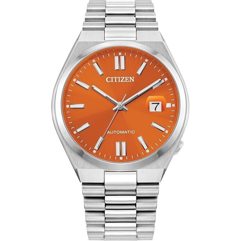 Citizen Men's Tsuyosa Sport Luxury Watch - Affordable Elegance