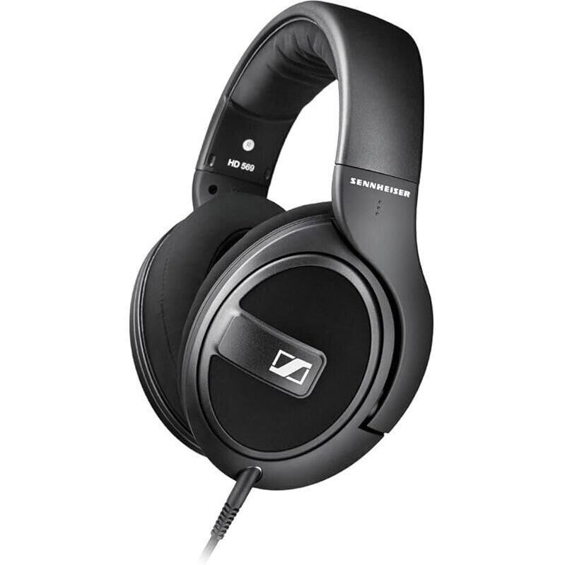 SENNHEISER HD 569 Headphones: Premium Sound, Ultimate Comfort