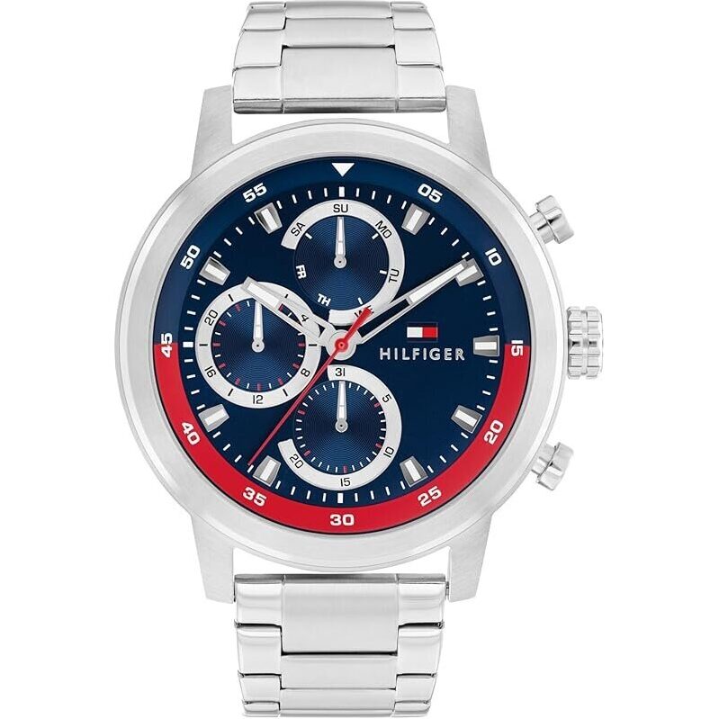 Tommy Hilfiger Men's Sporty Watch - Bold & Stylish