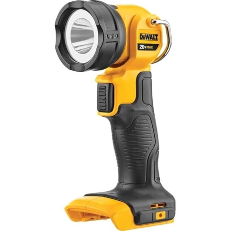 DEWALT DCL040 20V MAX LED Work Light Flashlight - Bright, Durable, and Versatile