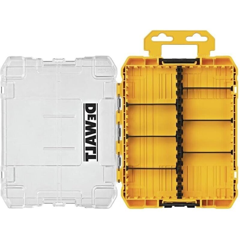 DeWalt Tool Box Tough Case Medium - Optimize Your Storage Space