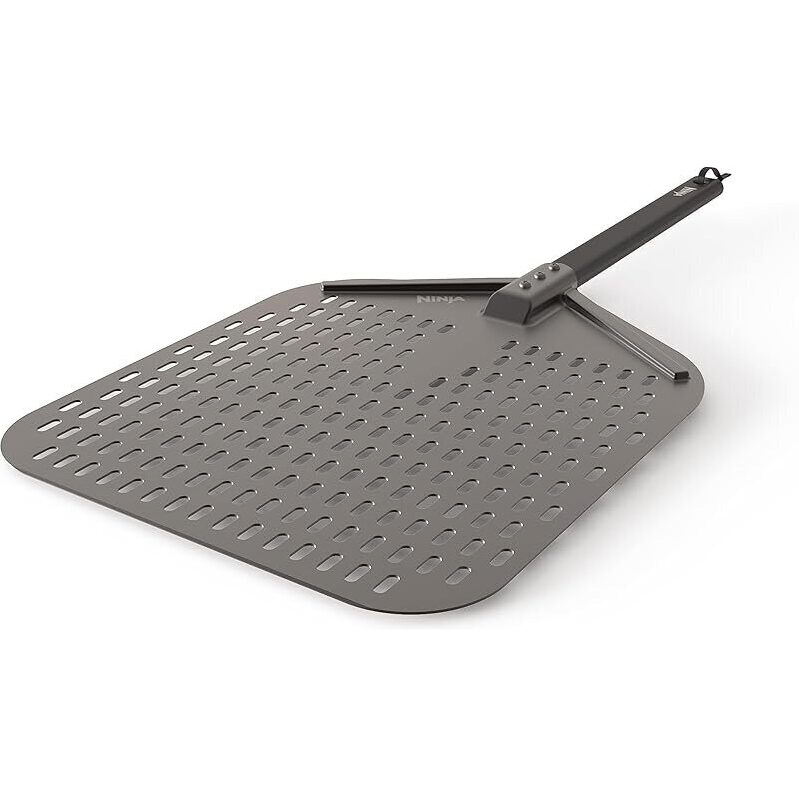 Ninja XSKOPPL Perforated Pizza Peel - High-End Kitchen Tool