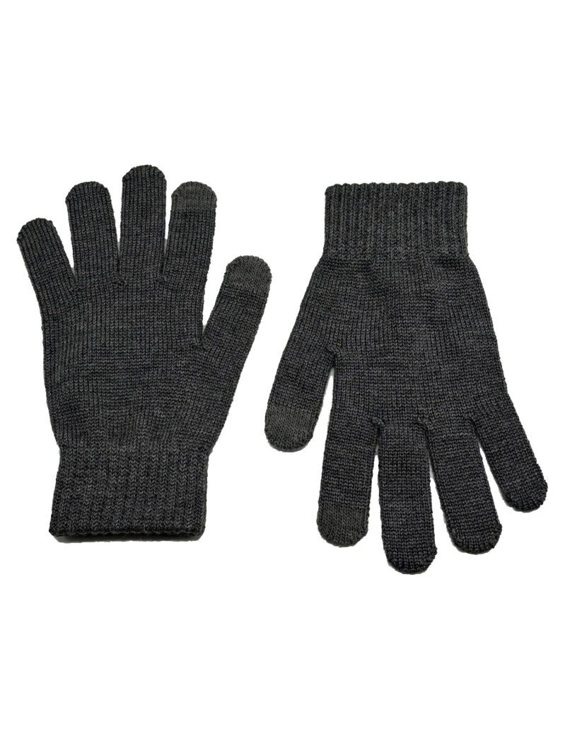 George Mens Knit Touch Glove - Comfortable and Convenient