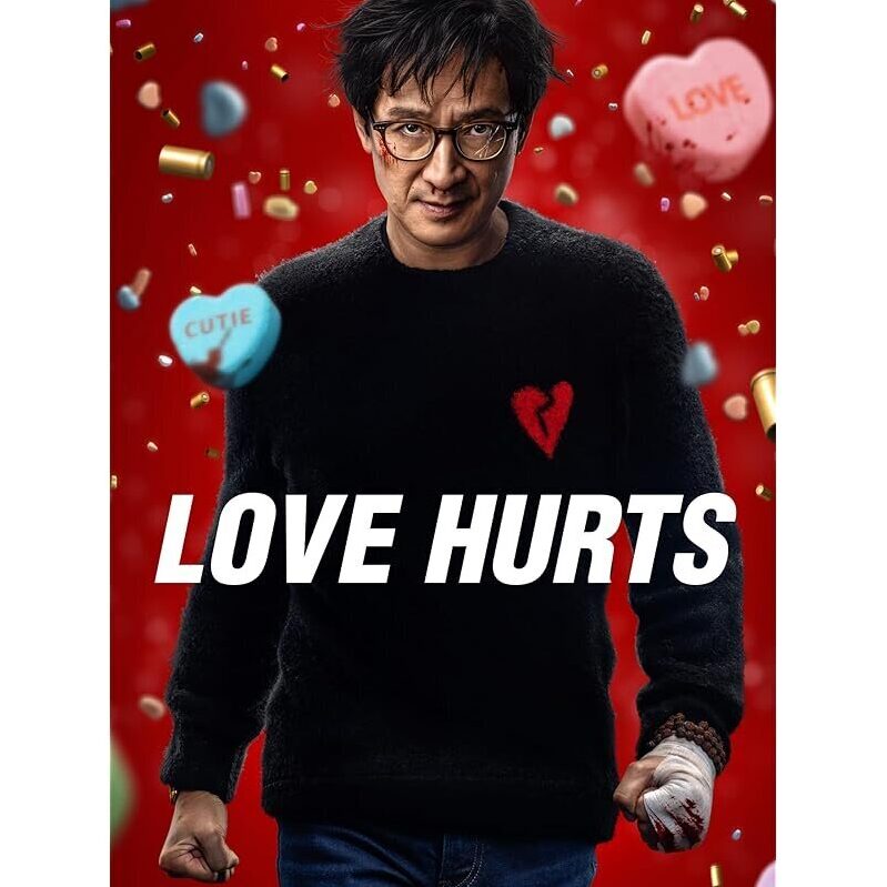 Love Hurts 4k UHD Digital